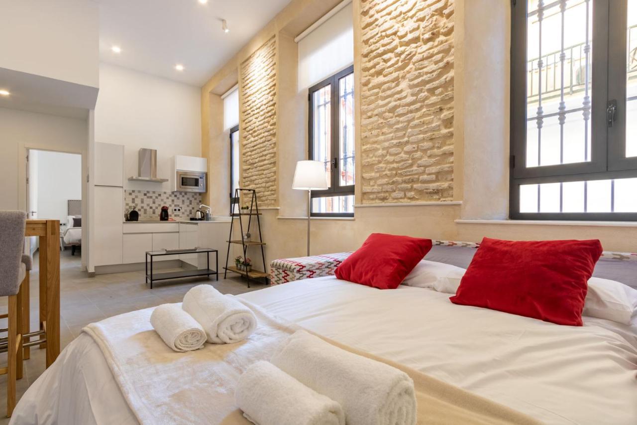 Appartement Nine O Clock San Agustin Sevilla